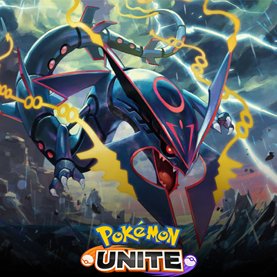 Pokemon Unite